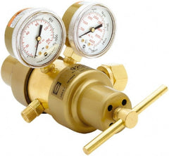 Lincoln Electric - Welding Regulators Gas Type: Acetylene CGA Inlet Connection: 510 - Apex Tool & Supply