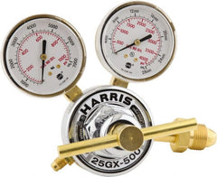 Lincoln Electric - Welding Regulators Gas Type: Nitrogen CGA Inlet Connection: 580 - Apex Tool & Supply