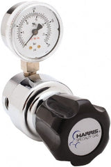 Lincoln Electric - Welding Regulators Gas Type: Special Gas CGA Inlet Connection: 1/4 FNPT - Apex Tool & Supply