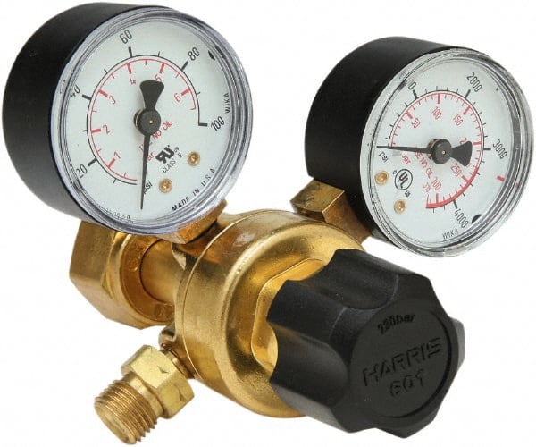 Lincoln Electric - Welding Regulators Gas Type: Special Gas CGA Inlet Connection: 320 - Apex Tool & Supply