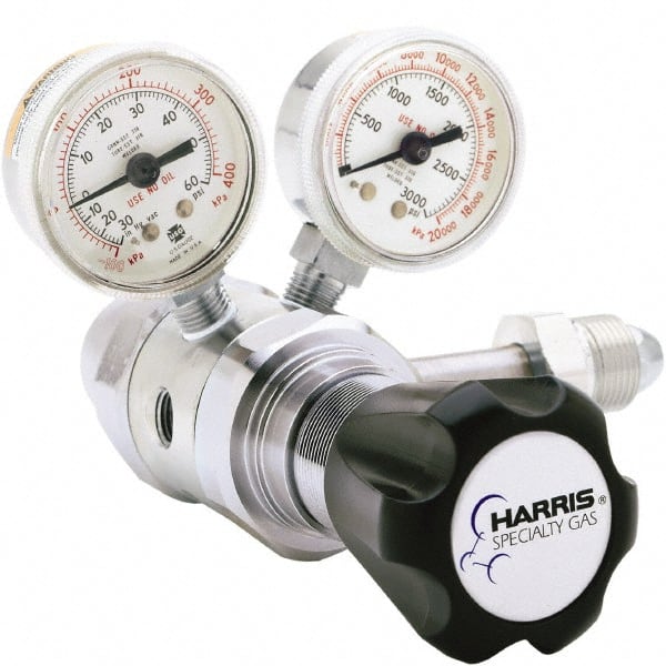 Lincoln Electric - Welding Regulators Gas Type: Special Gas CGA Inlet Connection: 580 - Apex Tool & Supply