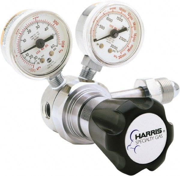 Lincoln Electric - Welding Regulators Gas Type: Special Gas CGA Inlet Connection: 330 - Apex Tool & Supply