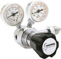 Lincoln Electric - Welding Regulators Gas Type: Special Gas CGA Inlet Connection: 330 - Apex Tool & Supply
