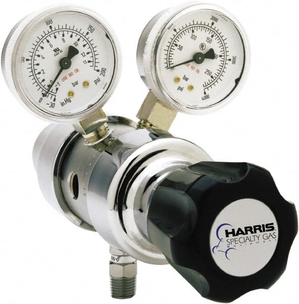 Lincoln Electric - Welding Regulators Gas Type: Special Gas CGA Inlet Connection: 320 - Apex Tool & Supply