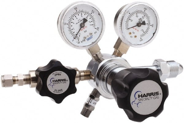 Lincoln Electric - Welding Regulators Gas Type: Special Gas CGA Inlet Connection: 350 - Apex Tool & Supply