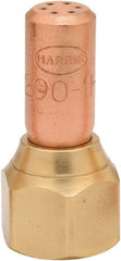 Lincoln Electric - Oxygen/Acetylene Torch Tips Type: Heating Tip Tip Number: 5 - Apex Tool & Supply