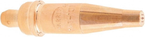 Lincoln Electric - Oxygen/Acetylene Torch Tips Type: Cutting Tip Tip Number: 000 - Apex Tool & Supply