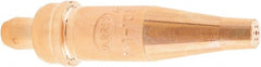Lincoln Electric - Oxygen/Acetylene Torch Tips Type: Cutting Tip Tip Number: 000 - Apex Tool & Supply