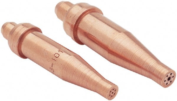 Lincoln Electric - Oxygen/Acetylene Torch Tips Type: Cutting Tip Tip Number: 2 - Apex Tool & Supply