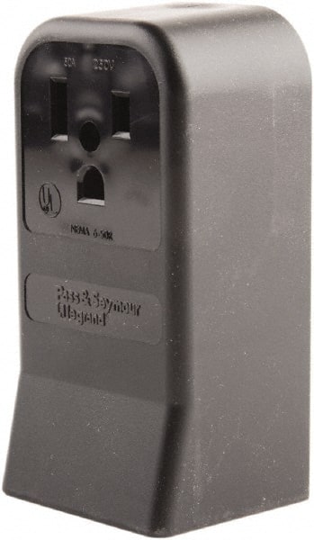 Lincoln Electric - MIG Welding Accessories Type: Parallel Blade Receptacle For Use With: All Mig Welders - Apex Tool & Supply