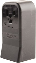 Lincoln Electric - MIG Welding Accessories Type: Parallel Blade Receptacle For Use With: All Mig Welders - Apex Tool & Supply
