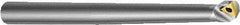 Sandvik Coromant - 20mm Min Bore Diam, 157mm OAL, 16mm Shank Diam, R429U-E..TC Indexable Boring Bar - Screw-On Holding Method - Apex Tool & Supply