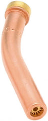 Lincoln Electric - Oxygen/Acetylene Torch Tips Type: Cutting Tip Tip Number: 2 - Apex Tool & Supply