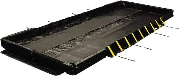 Eagle - 1,944 Gal XR5 Containment Unit - 1' High x 26' Wide x 10" Long - Apex Tool & Supply
