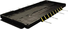 Eagle - 3,231 Gal XR5 Containment Unit - 1' High x 36' Wide x 12" Long - Apex Tool & Supply