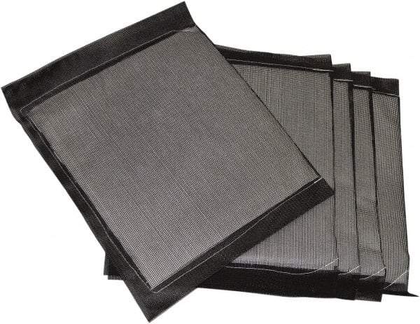 Eagle - 32" Long x 18" Wide x 1" High, Spill Containment Absorbent Pad Inserts - Compatible with Leak Protection Items - Apex Tool & Supply