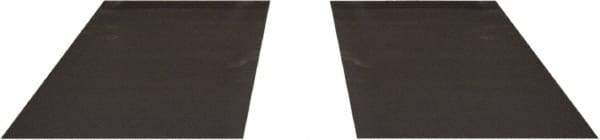 Eagle - 60' Long x 12' Wide x 1/4" High, Spill Containment Berm Track Mat - Compatible with 12' x 60' Berm - Apex Tool & Supply