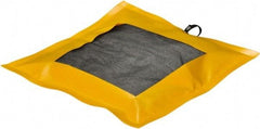 Eagle - 22" Long x 22" Wide, Spill Containment Absorbent Pad Inserts - Compatible with Leak Protection Items - Apex Tool & Supply