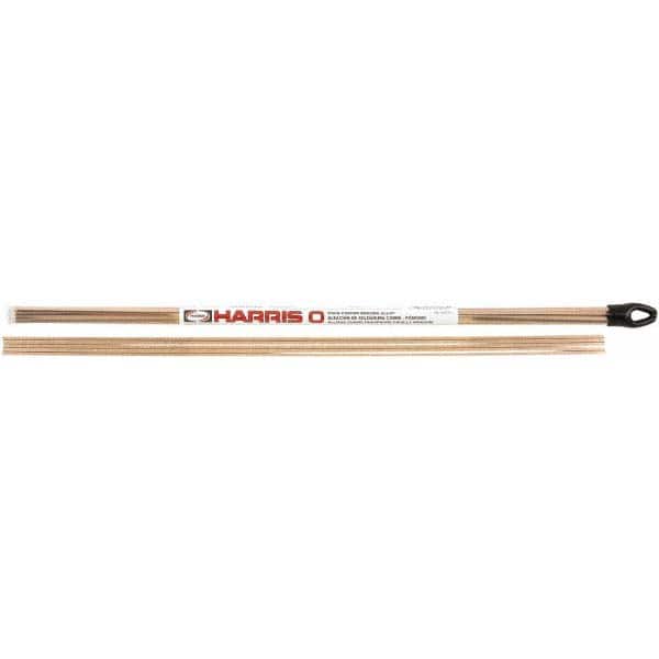 Lincoln Electric - TIG Welding & Brazing Rods Diameter (Inch): 1/8 Diameter (Decimal Inch): 0.1250 - Apex Tool & Supply