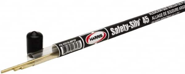 Lincoln Electric - TIG Welding & Brazing Rods Diameter (Inch): 3/32 Diameter (Decimal Inch): 0.0938 - Apex Tool & Supply