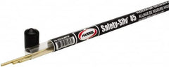 Lincoln Electric - TIG Welding & Brazing Rods Diameter (Inch): 3/32 Diameter (Decimal Inch): 0.0938 - Apex Tool & Supply