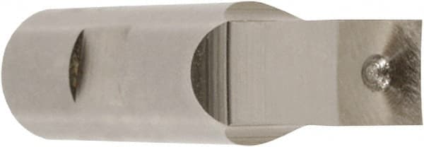Hassay-Savage - 5mm, 0.199" Pilot Hole Diam, Square Broach - Apex Tool & Supply