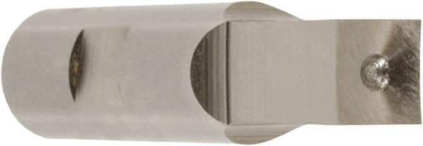 Hassay-Savage - 3mm, 0.12" Pilot Hole Diam, Square Broach - 0 to 3/16" LOC - Apex Tool & Supply