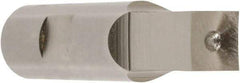 Hassay-Savage - 1/8", 0.127" Pilot Hole Diam, Square Broach - 0 to 3/16" LOC - Apex Tool & Supply