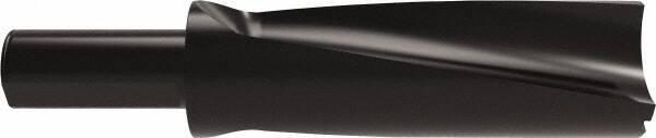 Allied Machine and Engineering - Series APX 89, Head Connection 00, 3xD, 50mm Shank Diam, Drill Body - 333.6mm Drill Body Length to Flange, W8903H Toolholder, 413.6mm OAL, Through Coolant - Apex Tool & Supply