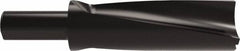 Allied Machine and Engineering - Series APX 89, Head Connection 00, 3xD, 2" Shank Diam, Drill Body - 13-1/8" Drill Body Length to Flange, W8903H Toolholder, 17" OAL, Through Coolant - Apex Tool & Supply