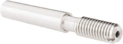 SPI - M4.5x0.75, Class 6H, Single End Plug Thread Go Gage - Handle Not Included - Apex Tool & Supply