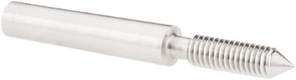 SPI - M2.5x0.45, Class 6H, Single End Plug Thread Go Gage - Handle Not Included - Apex Tool & Supply