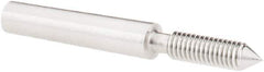 SPI - M2.5x0.45, Class 6H, Single End Plug Thread Go Gage - Handle Not Included - Apex Tool & Supply