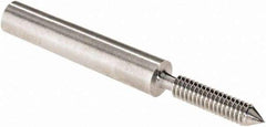 SPI - M2x0.4, Class 6H, Single End Plug Thread Go Gage - Handle Not Included - Apex Tool & Supply