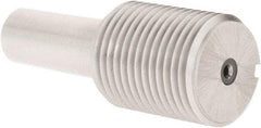 SPI - M18x1.5, Class 6H, Single End Plug Thread Go Gage - Handle Not Included - Apex Tool & Supply