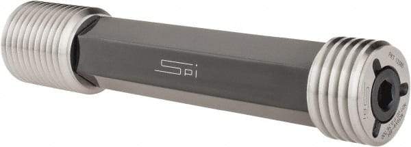SPI - M39x4, Class 6H, Double End Plug Thread Go/No Go Gage - Handle Included - Apex Tool & Supply