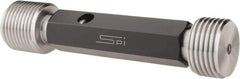 SPI - M36x3, Class 6H, Double End Plug Thread Go/No Go Gage - Handle Included - Apex Tool & Supply