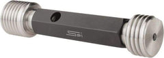 SPI - M36x4, Class 6H, Double End Plug Thread Go/No Go Gage - Handle Included - Apex Tool & Supply