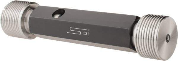 SPI - M33x2, Class 6H, Double End Plug Thread Go/No Go Gage - Handle Included - Apex Tool & Supply