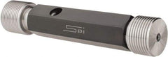 SPI - M30x2, Class 6H, Double End Plug Thread Go/No Go Gage - Handle Included - Apex Tool & Supply