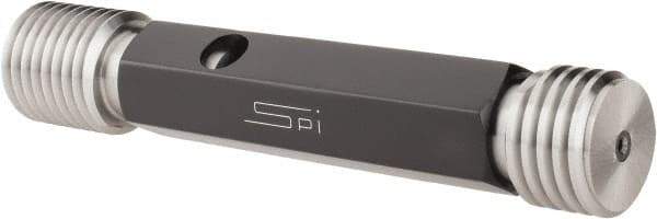 SPI - M30x3.5, Class 6H, Double End Plug Thread Go/No Go Gage - Handle Included - Apex Tool & Supply