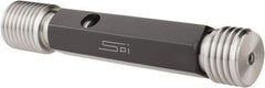 SPI - M30x3.5, Class 6H, Double End Plug Thread Go/No Go Gage - Handle Included - Apex Tool & Supply