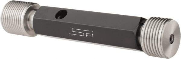 SPI - M27x2, Class 6H, Double End Plug Thread Go/No Go Gage - Handle Included - Apex Tool & Supply