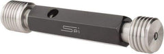SPI - M27x3, Class 6H, Double End Plug Thread Go/No Go Gage - Handle Included - Apex Tool & Supply