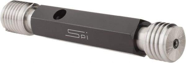 SPI - M24x3, Class 6H, Double End Plug Thread Go/No Go Gage - Handle Included - Apex Tool & Supply