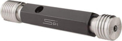 SPI - M24x3, Class 6H, Double End Plug Thread Go/No Go Gage - Handle Included - Apex Tool & Supply