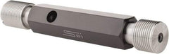 SPI - M22x1.5, Class 6H, Double End Plug Thread Go/No Go Gage - Handle Included - Apex Tool & Supply