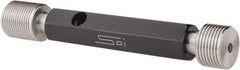 SPI - M20x1.5, Class 6H, Double End Plug Thread Go/No Go Gage - Handle Included - Apex Tool & Supply