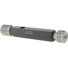 SPI - M20x2.5, Class 6H, Double End Plug Thread Go/No Go Gage - Handle Included - Apex Tool & Supply