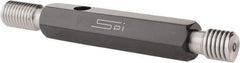 SPI - M14x2, Class 6H, Double End Plug Thread Go/No Go Gage - Handle Included - Apex Tool & Supply